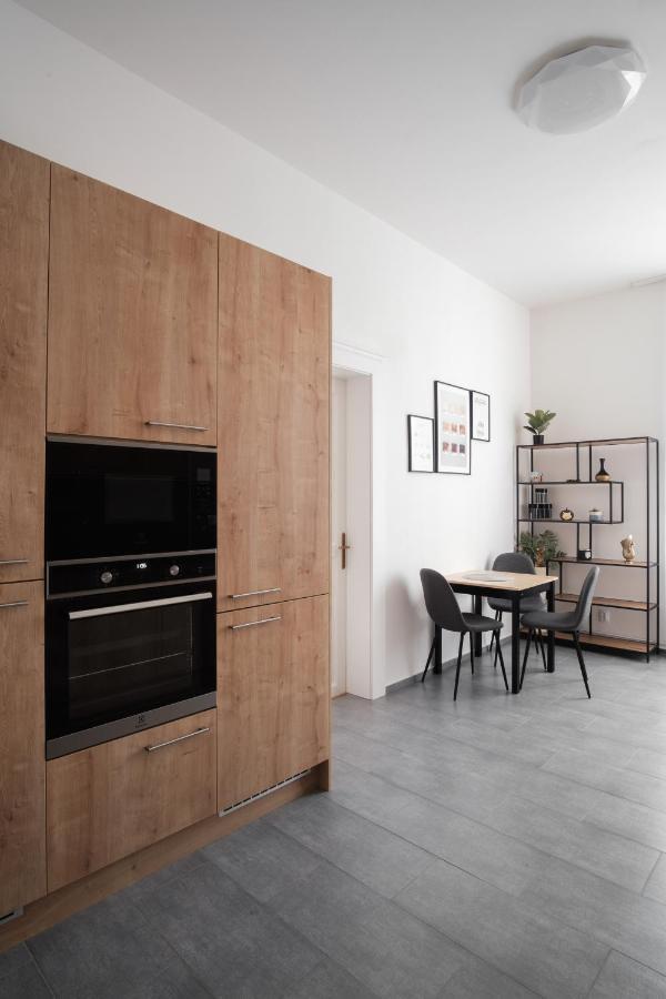 Spacious In Karlin By Days * Prag